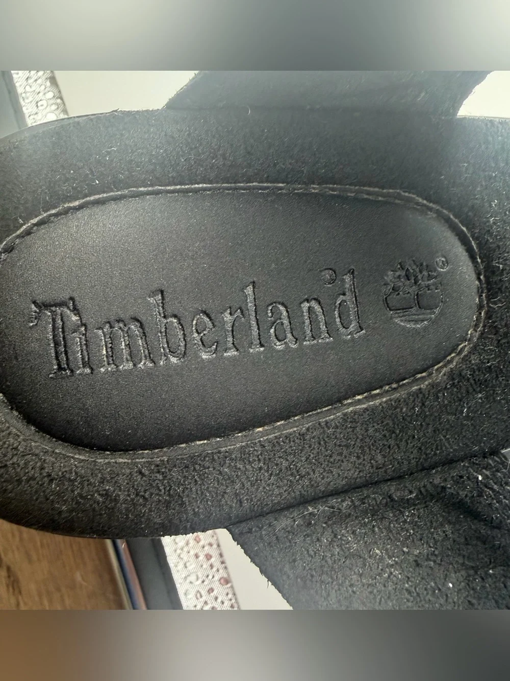 Timberland Koralyn Wedge Women’s Sandals Leather Platform Chunky Casual Size 8